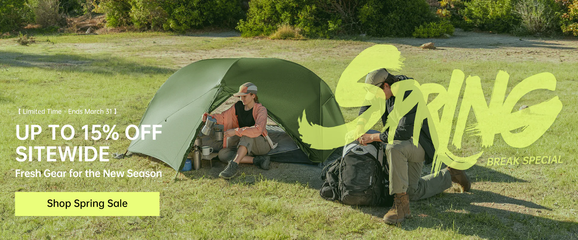 Adventure Simplified, Nature Experienced